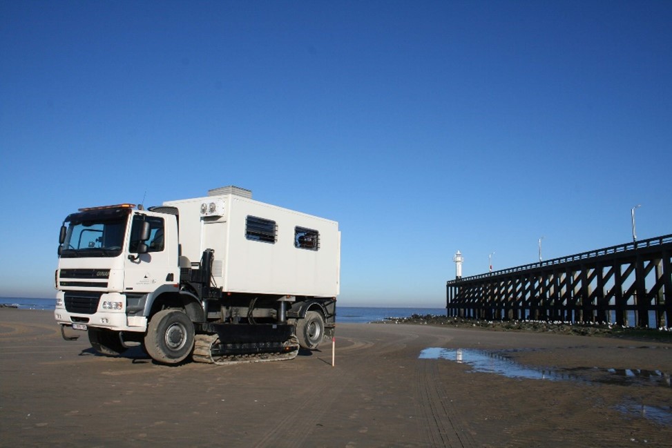 Track Truck 